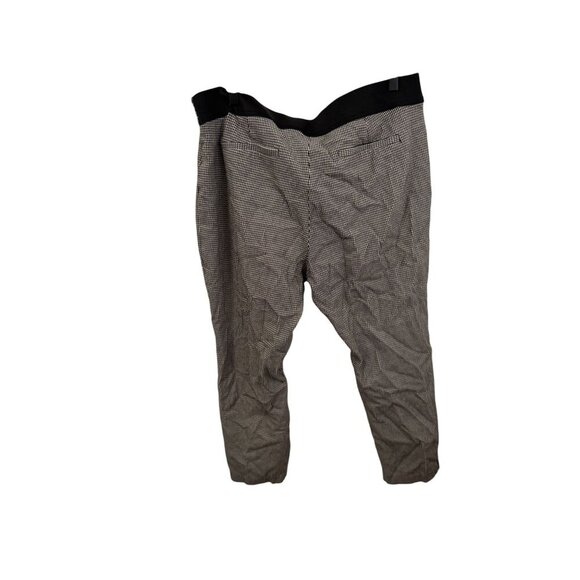 A new day black and white checkered pants size 18 - Picture 4 of 4